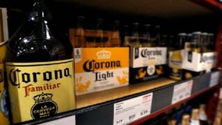 Distribuidor de cerveza Corona en EE.UU. apuesta a la marihuana