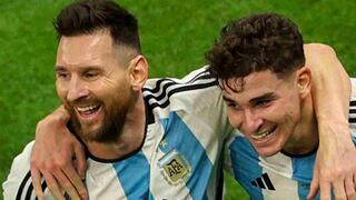 Final de la Copa Mundial; EN VIVO | Argentina clasifica, a qué hora es el partido, TV y más