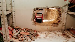 Excavan un túnel de 30 metros hasta Tribunal Supremo de Montenegro para robar pruebas