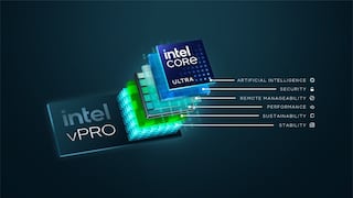 MWC 2024: Intel presenta los nuevos procesadores Core Ultra con inteligencia artificial
