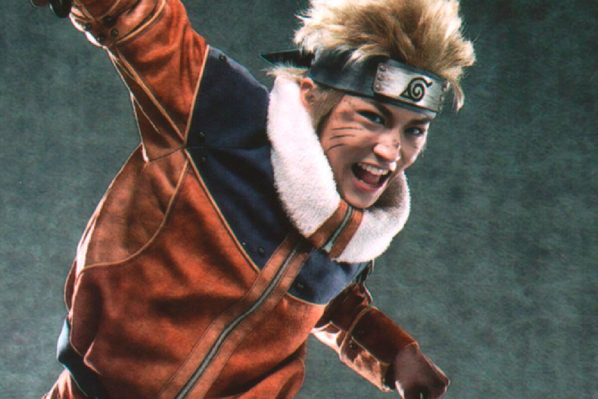 Los rumores de un live action de Naruto han tomado fuerza en los últimos años (Foto: Facebook)