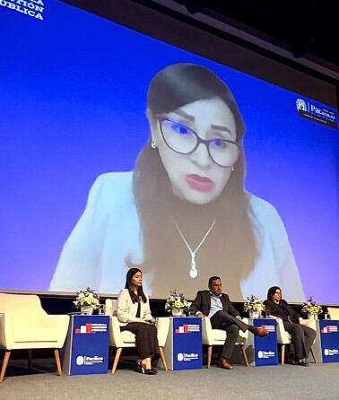 Panel se realizó por el “Día de la Gestión Pública”, organizado por la Escuela de la Gestión Pública de la Universidad del Pacífico. "Diario El Comercio.