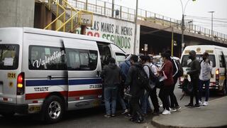 ‘Pichangas’ y aglomeración: la triste cara de Lima en el primer domingo sin inmovilización [FOTOS]
