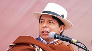 Pedro Castillo: Somos Perú definirá hoy si vota a favor de que se admita a debate la moción de vacancia presidencial