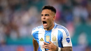 Argentina vs. Perú (2-0): resumen y goles del partido por Copa América | VIDEO
