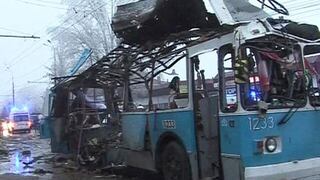 Al menos 10 muertos en un nuevo atentado en la ciudad rusa de Volgogrado