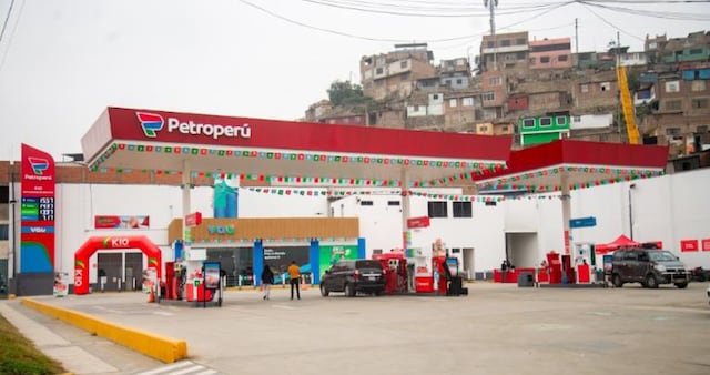 kio group carabayllo