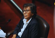 Congresistas repudian acciones de Lucinda Vásquez: Buscan que sanción desde la Comisión de Ética se dé antes del cierre de legislatura