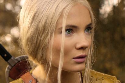 Netflix le hizo un cambio importante: por qué ha causado tanta polémica la relación entre Ciri y Mistle en “The Witcher”