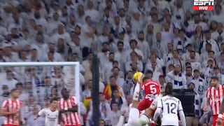 Era un golazo: chalaca espectacular de Bellingham en el Real Madrid vs Almería | VIDEO