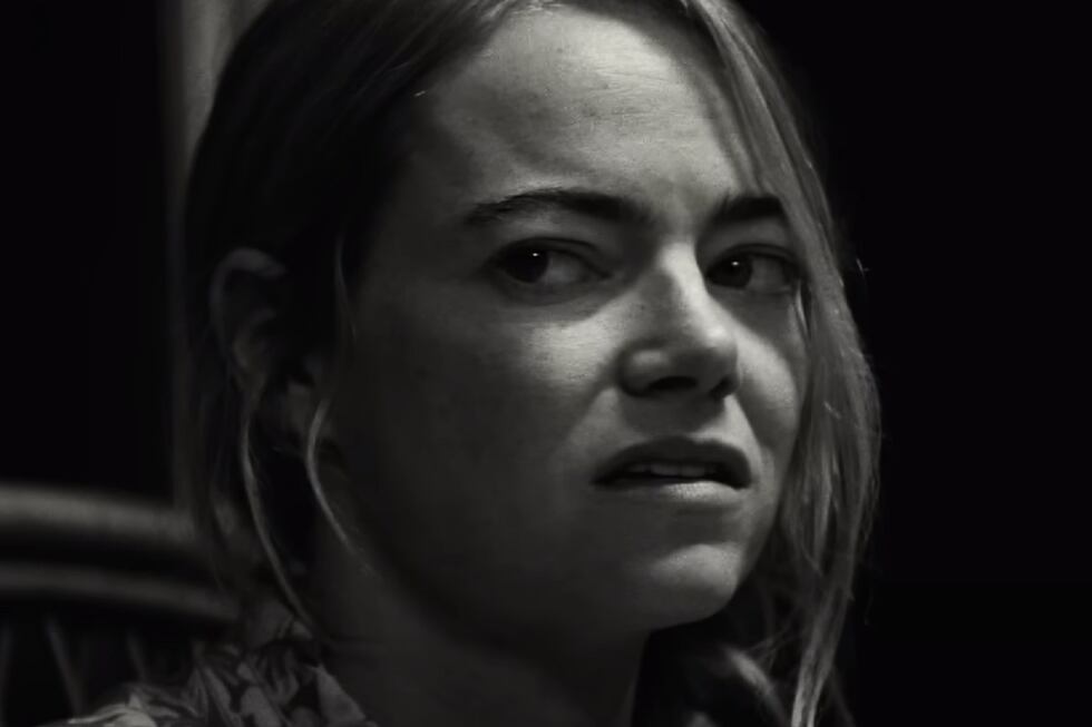 Emma Stone en "Kinds of Kindness". Relato 2. (Foto: Searchlight Pictures)