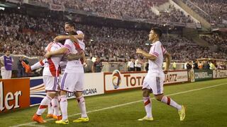 Copa Sudamericana: River venció 2-1 a Estudiantes en La Plata