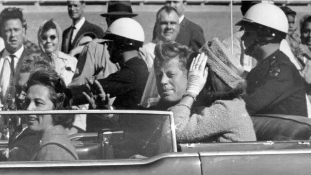 Asesinato y misterio: 60 años después de la muerte de JFK
