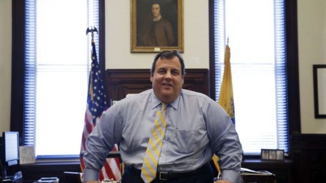 Gobernador de Nueva Jersey se erige como la esperanza republicana para el 2016