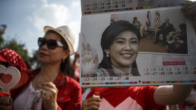 Tailandia: Militares detienen a la ex primera ministra