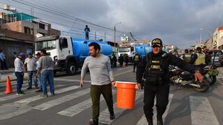 Arequipa: Sunass exige una “comunicación adecuada” sobre el abastecimiento de agua en la región