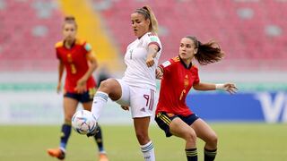 México fuera del Mundial Femenil Sub 20: perdió 1-0 ante España | VIDEO