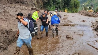 Se elevan a 18 los muertos y a 28 los heridos por las lluvias en Ecuador