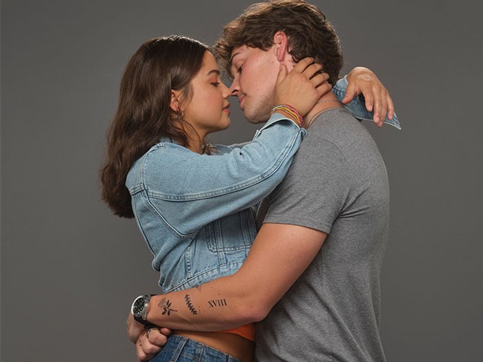 "Amor fuera de tiempo" se estrena este jueves 18 de diciembre en cines de Perú. (Foto: Diamond Films)