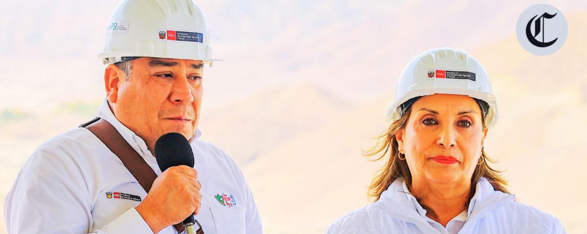 Todo por el ‘Mininfra’. Dina Boluarte quiere una nueva cartera