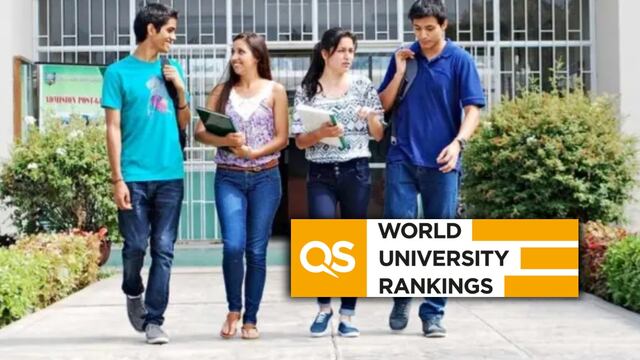 Hay dos universidades de Perú que están entre las mejores del mundo en nuevo ránking: ¿cuáles son y en qué posiciones están?