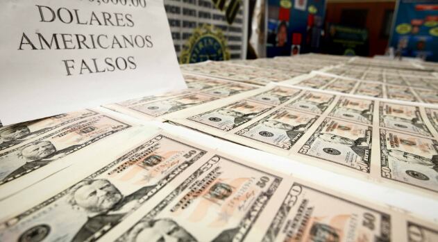 Incautación de dólares se produjo tras labores de inteligencia entre el Servicio Secreto de EE.UU. y PNP. Foto: referencial/Andina