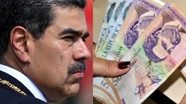 Estos son TODOS los bonos que se activarán en las próximas horas: debes estar atento a la Plataforma de Sistema Patria. (Foto: JUAN BARRETO / AFP- difusión)