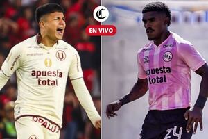 Universitario vs. Sport Boys: minuto a minuto por Liga 1