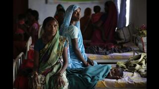 Esterilizaciones en India: Medicina tenía veneno para ratas