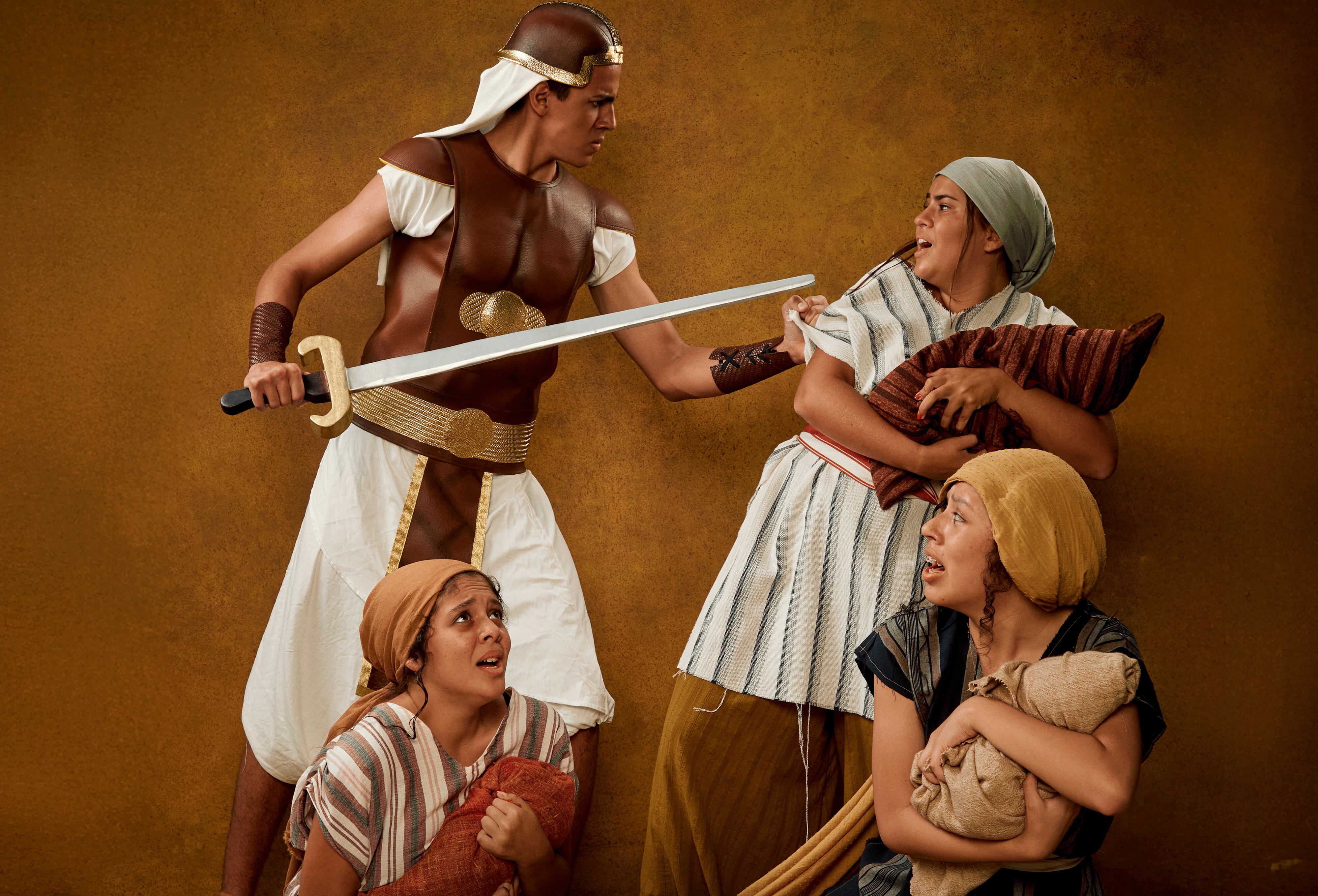 La obra se presentará en el Centro Cultural de la Universidad Femenina del Sagrado Corazón el 24, 25 y 26 de abril. (Foto: Difusión)