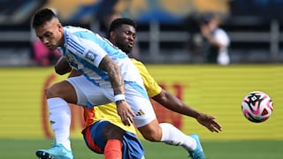 Cómo quedó Argentina vs. Colombia por la fecha 8 de las Eliminatorias 2026 | VIDEO