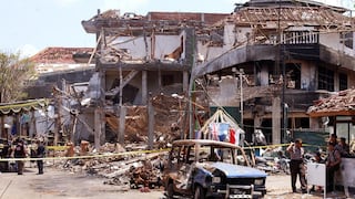 Cómo fueron los atentados que en 2002 dejaron más de 200 muertos en Indonesia (y qué pasó con los autores)