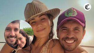 La romántica foto de Jesús Alzamora y María Paz González Vigil: más juntos que nunca