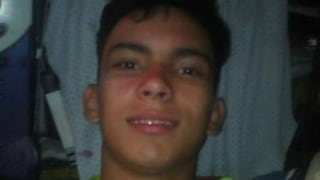 "Mi hijo se quiere matar": la madre del joven al que dejó sin ojos la policía de Venezuela