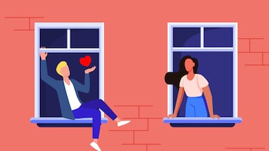 ¿El secreto de un amor duradero? Por qué cada vez más parejas eligen vivir en casas separadas