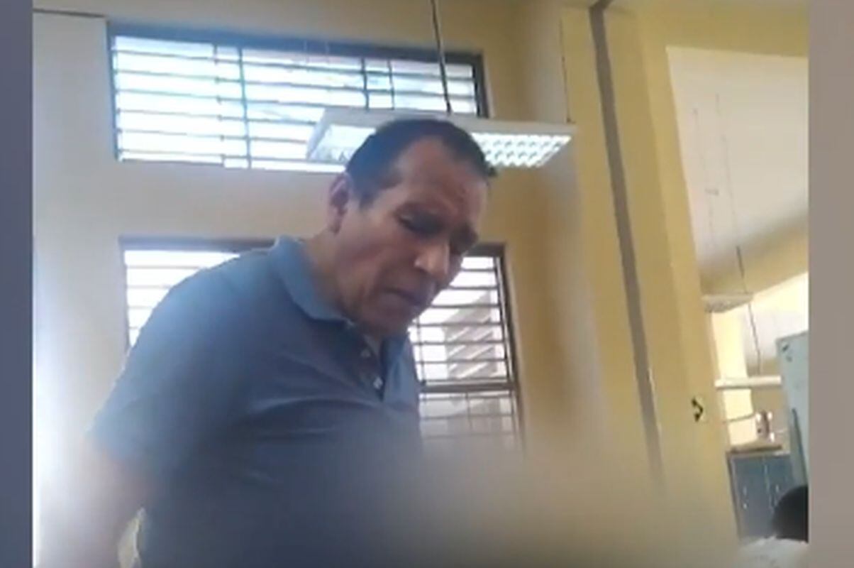 Los padres de los menores indican que el director sabía de estas acciones. Foto: Buenos Días Perú