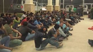 Este año fueron expulsados 74 extranjeros ilegales en el país