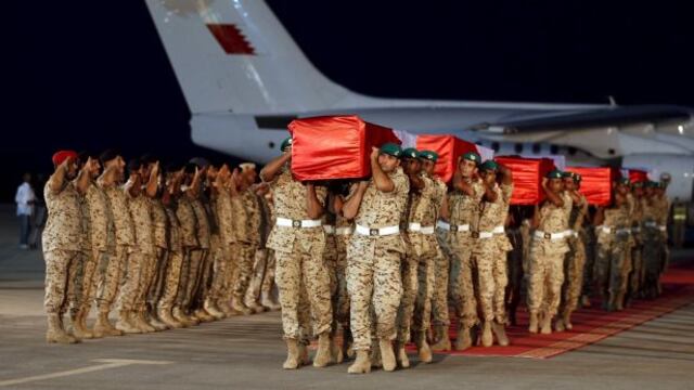 Qatar envía mil soldados a Yemen para luchar contra rebeldes