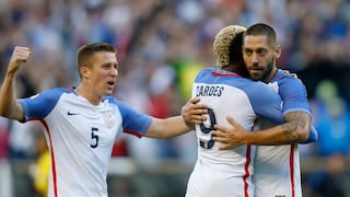 Estados Unidos venció 1-0 Bosnia y Herzegovina: resumen y gol del partido amistoso