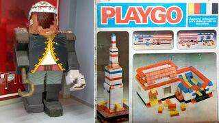 Playgo: la resurrección del juguete más querido de los niños en los 80 y qué había en sus viejos almacenes
