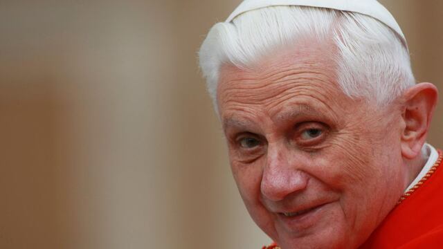 Murió Benedicto XVI a los 95 años, el Papa que sacudió al mundo con su renuncia