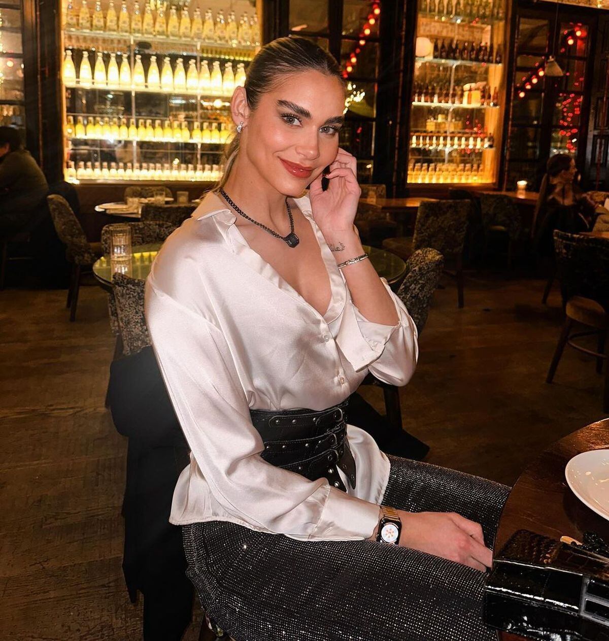 La argentina se considera una mujer muy fuerte (Foto: Magalí Benejam / Instagram)