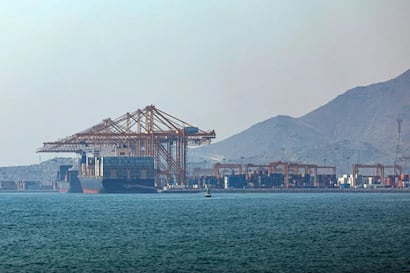 Corea del Sur envía un equipo a Oriente Medio para estudiar el despliegue de tropas en Ormuz