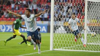 Argentina vs. Sudáfrica: Fausto Vera anotó el 1-0 albiceleste en el Mundial Sub-20 | VIDEO