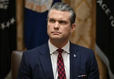 Hegseth dice que EE.UU. “apenas ha comenzado” ataques contra supuestas lanchas narco