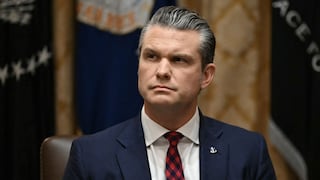 Hegseth dice que EE.UU. “apenas ha comenzado” ataques contra supuestas lanchas narco