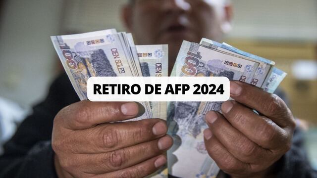 Retiro AFP 2024: En qué fecha la Comisión de Economía debatirá al respecto