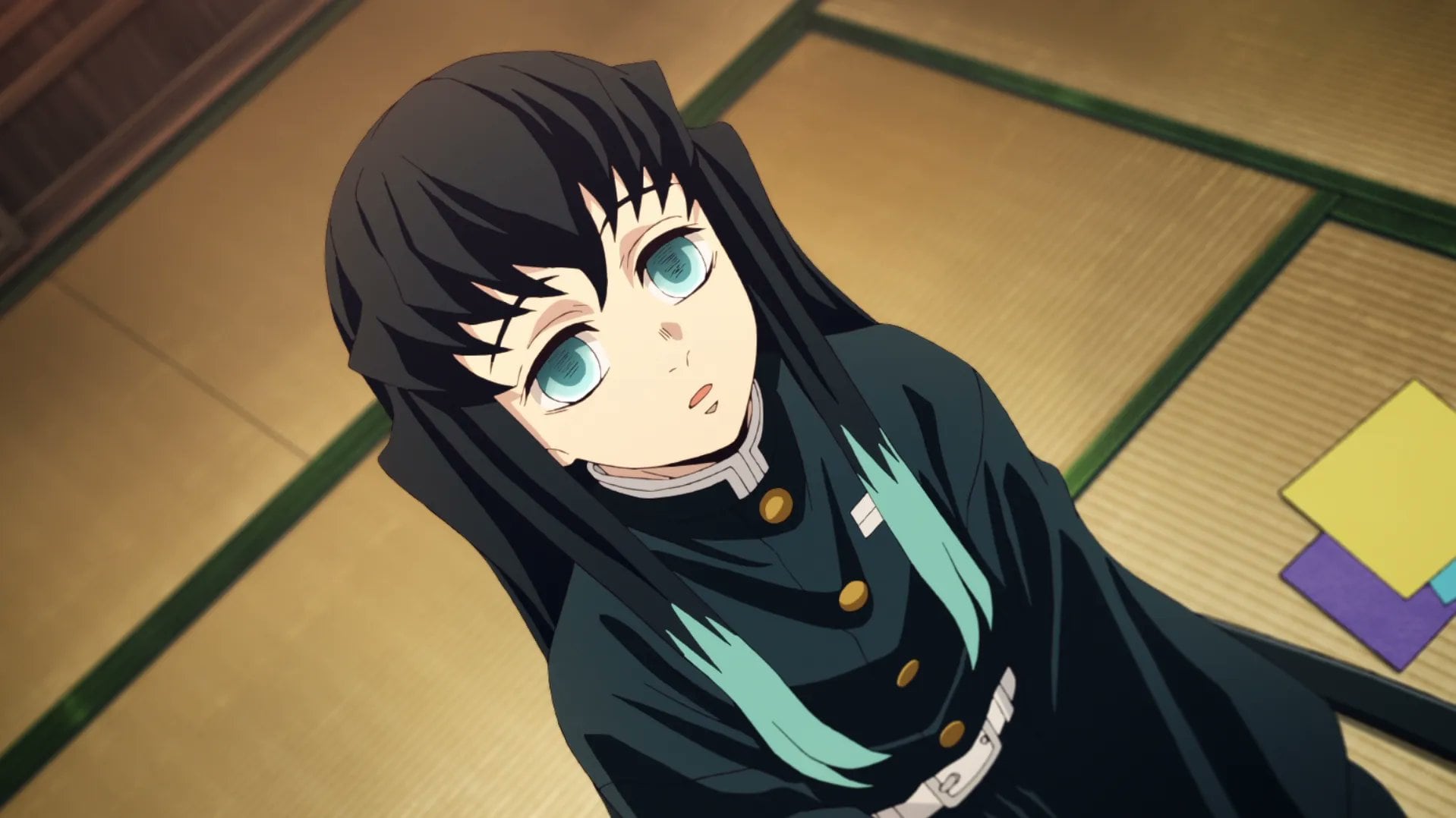 En "Kimetsu no Yaiba", Muichiro Tokito tiene una apariencia débil debido a su tamaño, pero en realidad tiene una fuerza sobre humana (Foto: Ufotable)