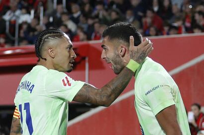 Barcelona goleó 5-1 a Mallorca por LaLiga: mira el resumen del partido | VIDEO