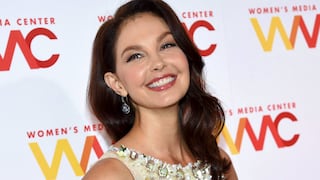 Ashley Judd: "Weinstein saboteó mi carrera porque no le tuve miedo"
